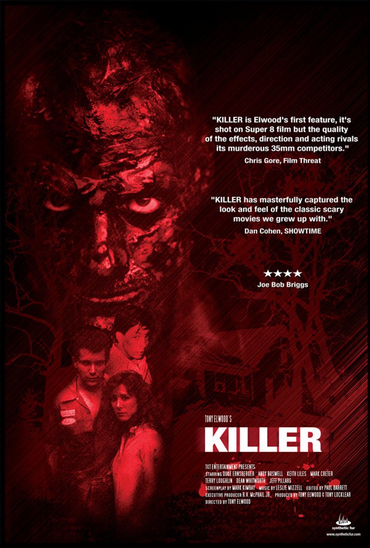 Killer! (1990) Poster