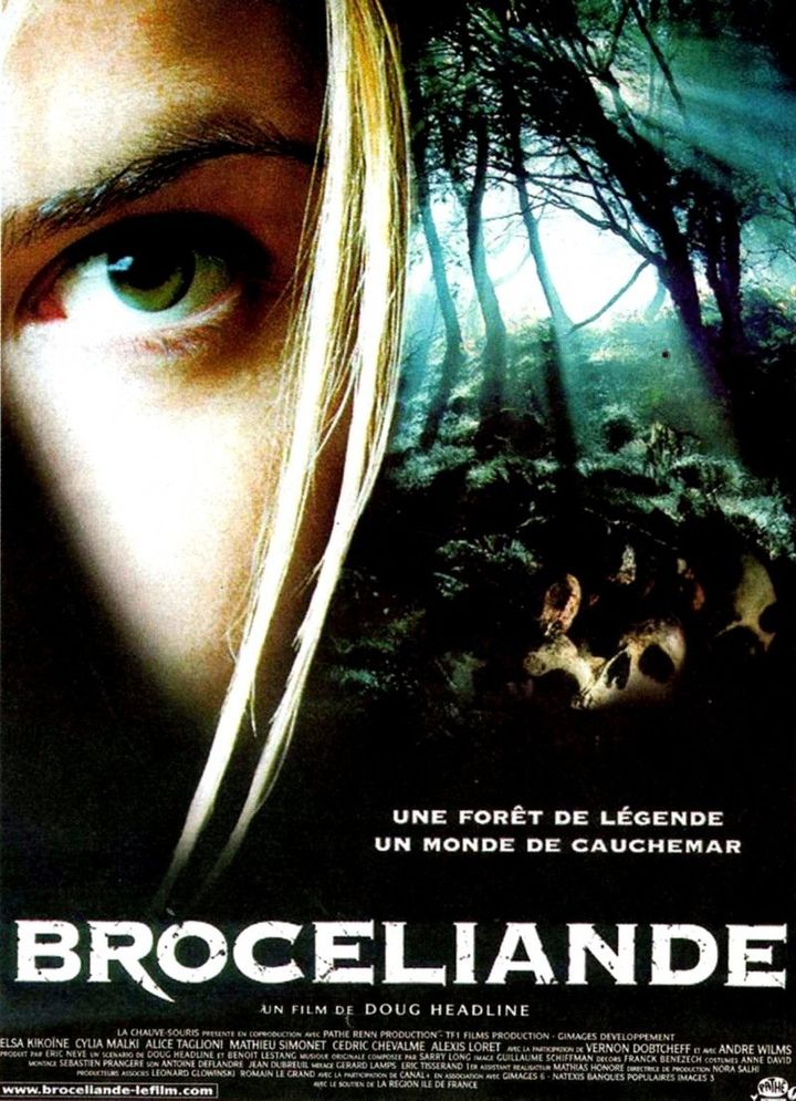 Brocéliande (2002) Poster