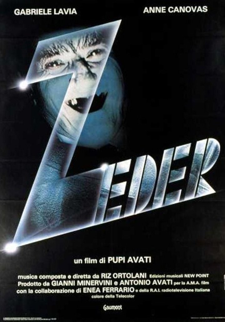 Zeder (1983) Poster