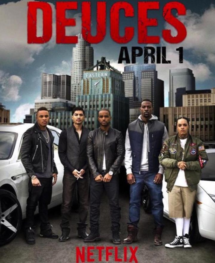 Deuces (2016) Poster