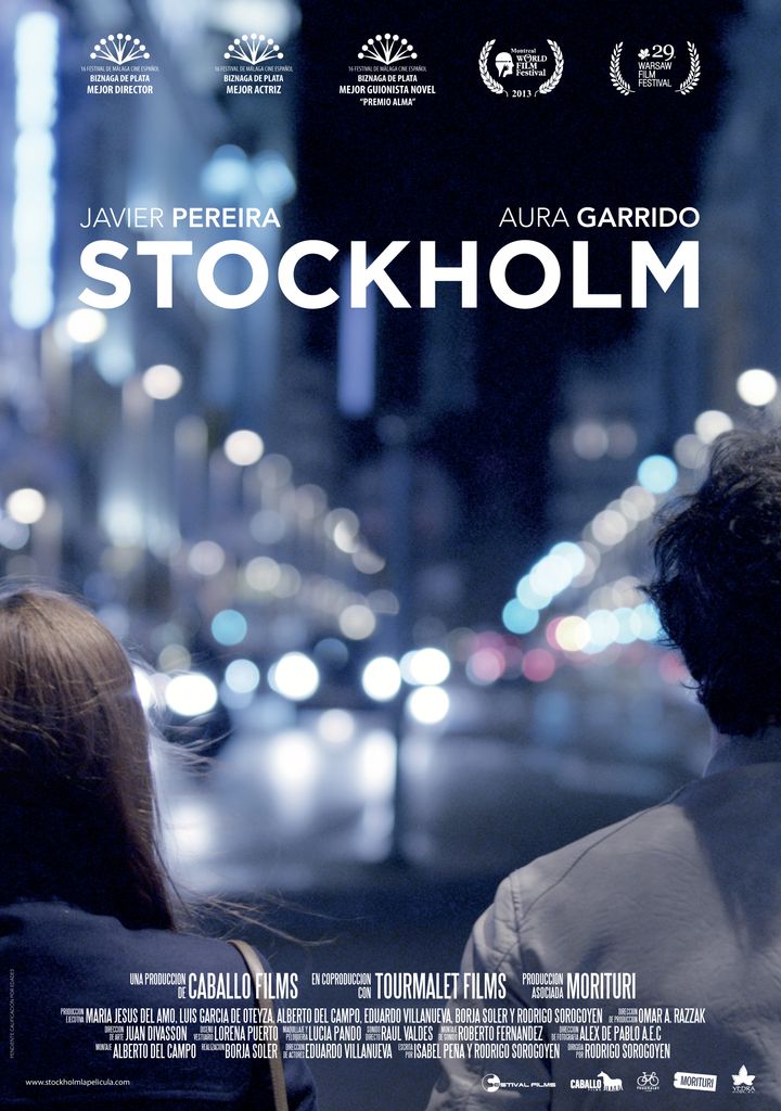 Stockholm (2013) Poster