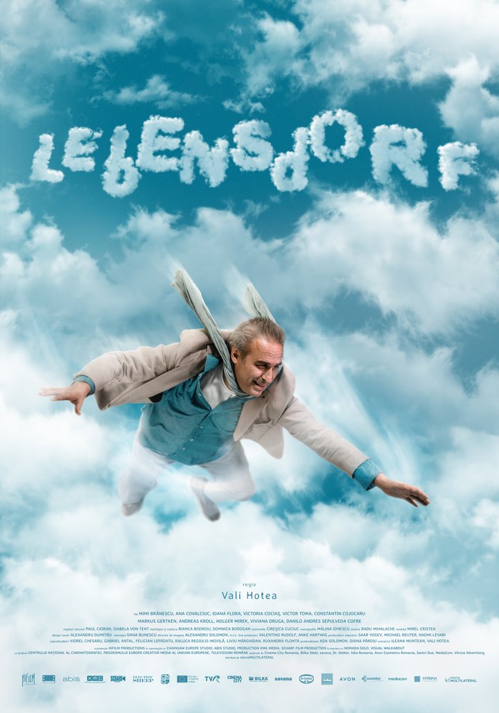 Lebensdorf (2021) Poster