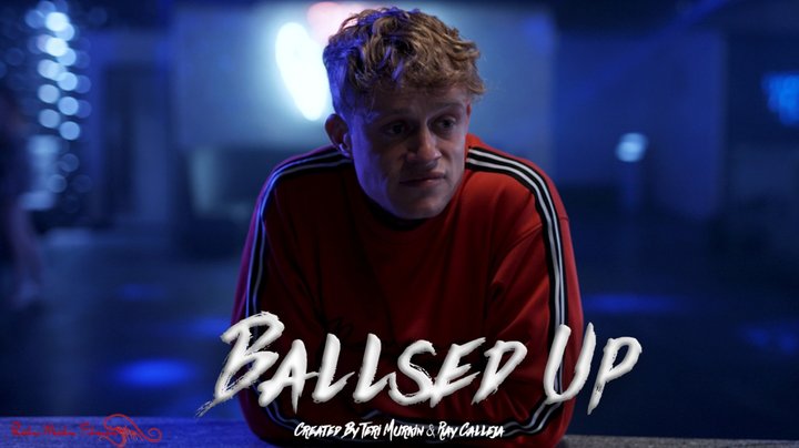 Ballsed Up (2023) Poster