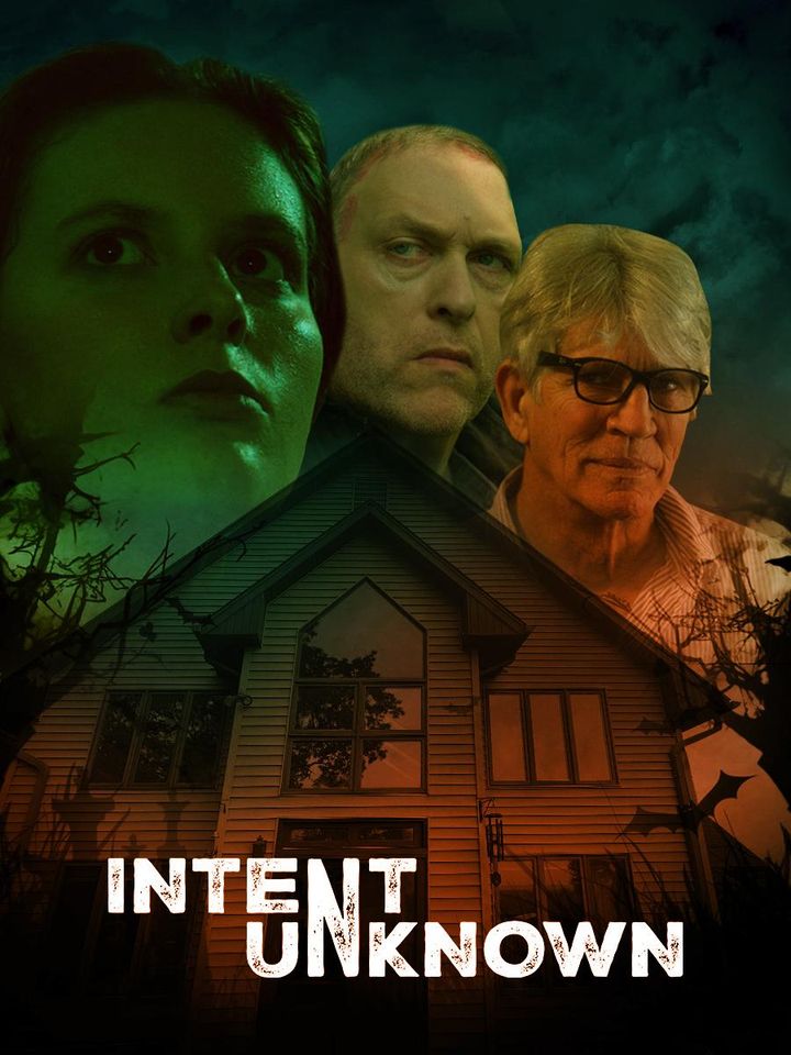 Intent Unknown (2024) Poster