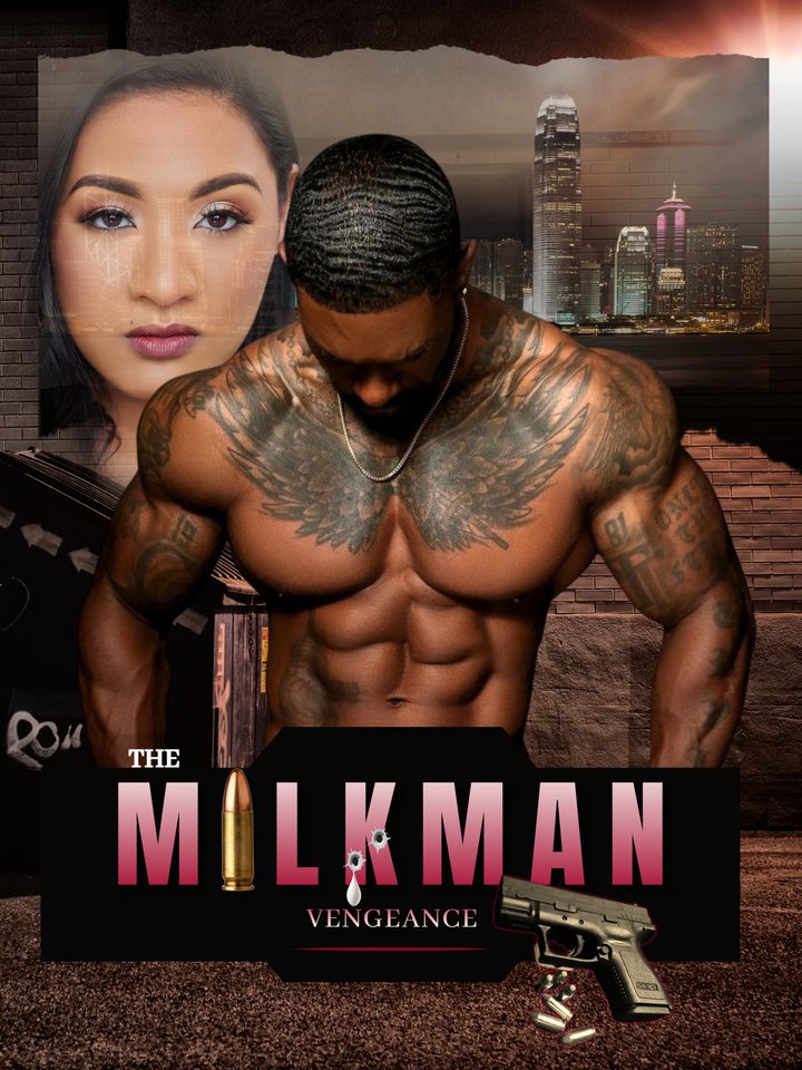 The Milkman (2023) Poster