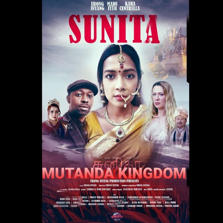 Sunita (2023) Poster