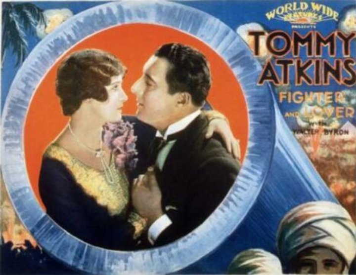 Tommy Atkins (1928) Poster