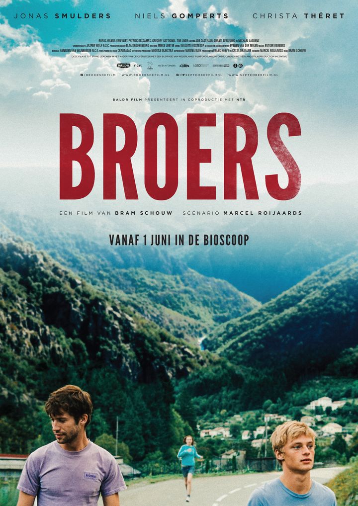 Broers (2017) Poster