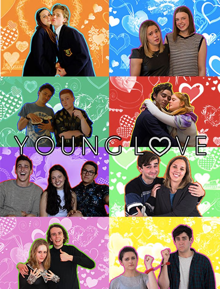 Young Love (2015) Poster