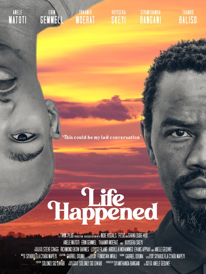 Life Happened (2022) Poster