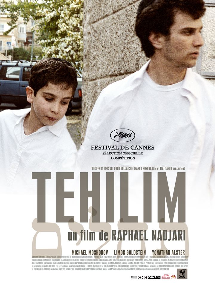 Tehilim (2007) Poster