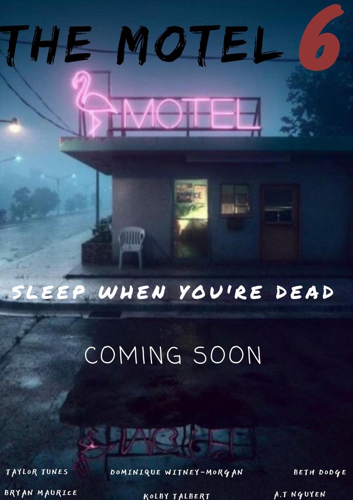 The Motel '6' (2021) Poster