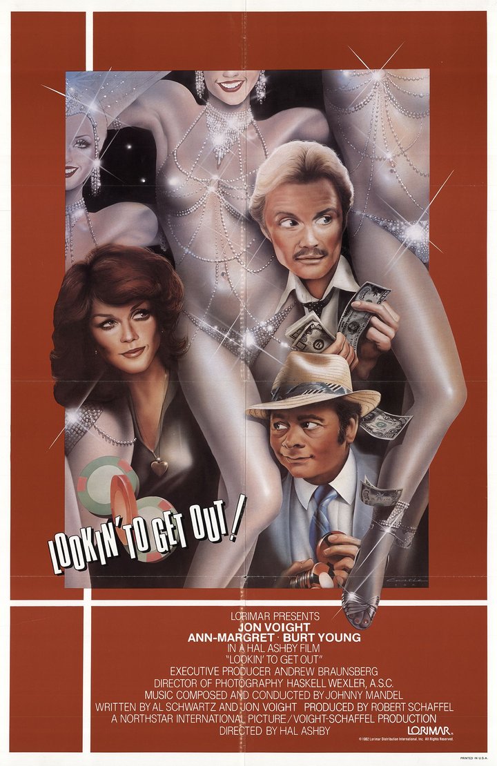 Lookin' To Get Out (1982) Poster