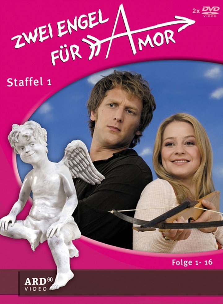 Zwei Engel Für Amor (2006) Poster