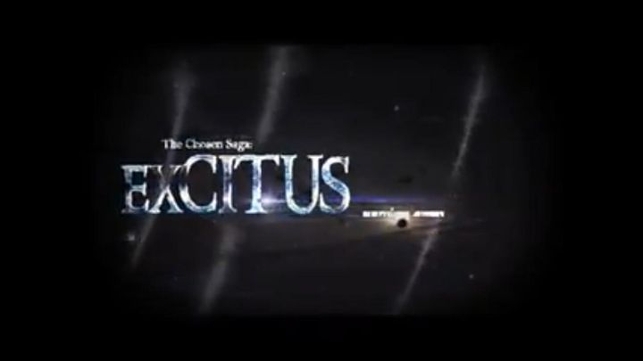 Excitus: The Chosen Saga Poster