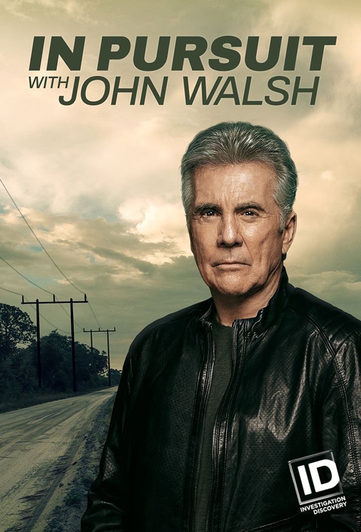 In Pursuit With John Walsh (2019) Poster