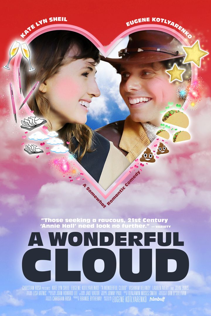 A Wonderful Cloud (2015) Poster