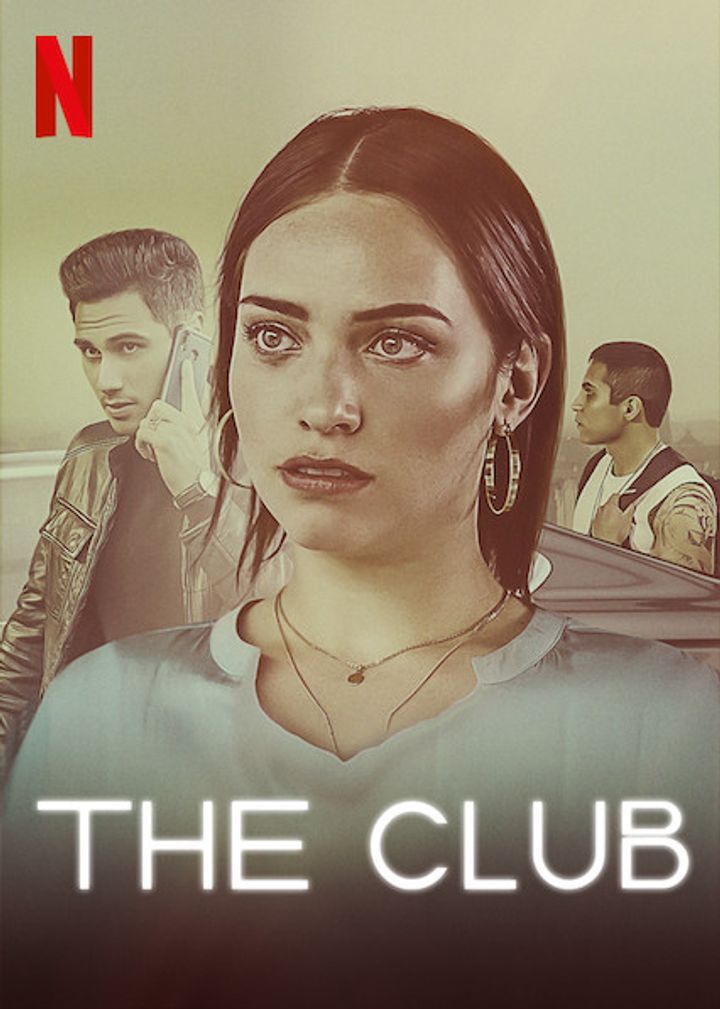 El Club (2019) Poster