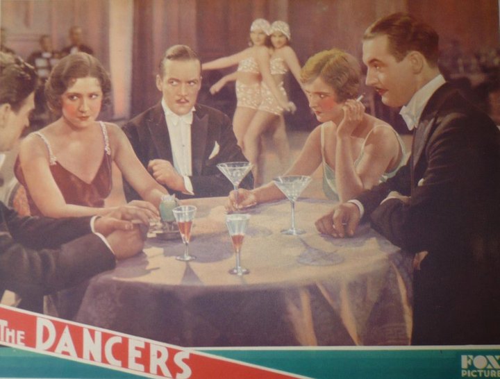 The Dancers (1930) Poster