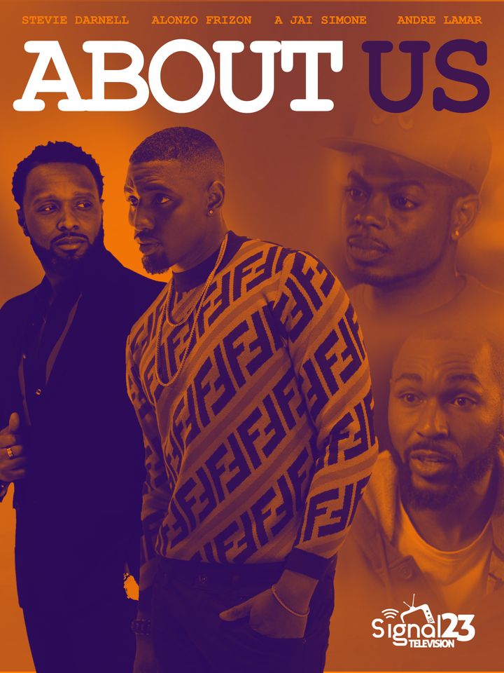 About Us (2017) Poster