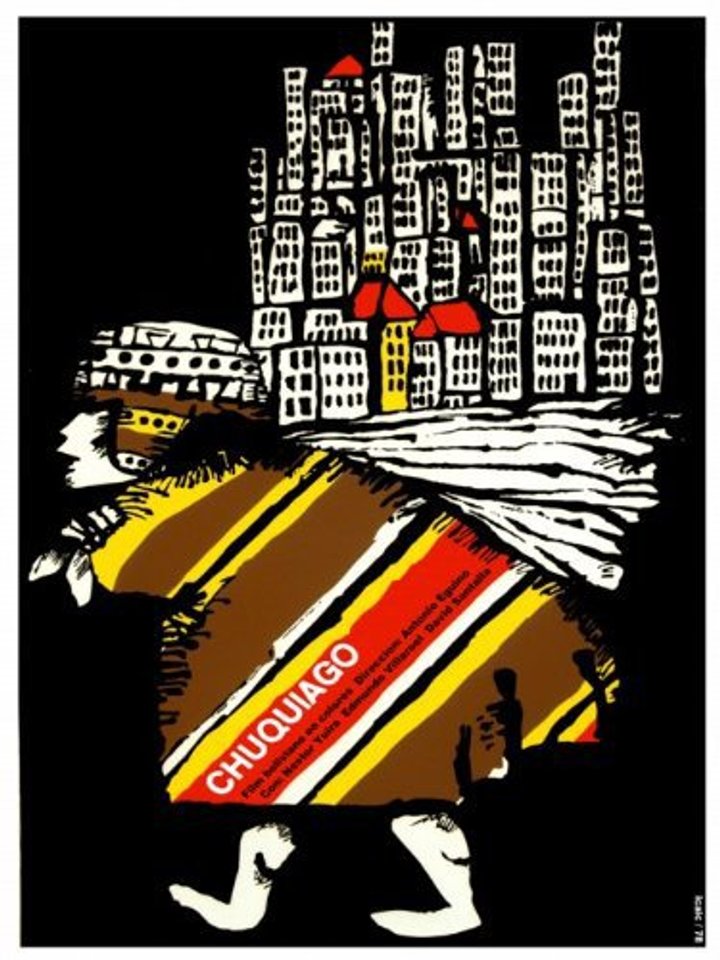 Chuquiago (1977) Poster