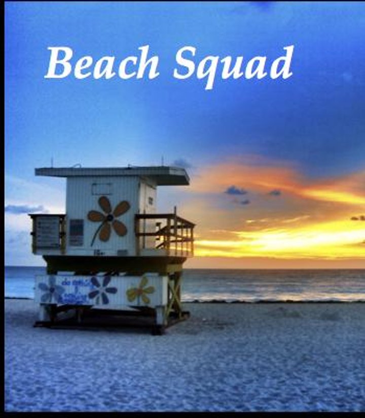 Beach Squad (2022) Poster