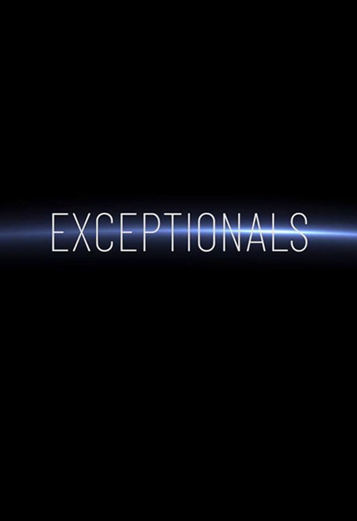 Exceptionals (2014) Poster