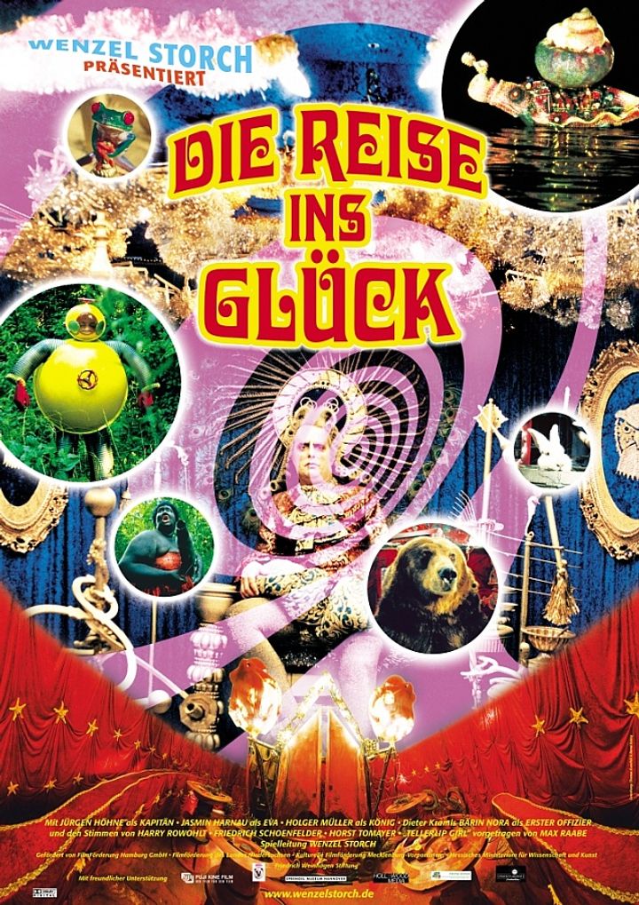 Die Reise Ins Glück (2004) Poster