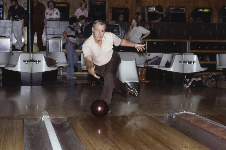 Championship Bowling (1954) Poster