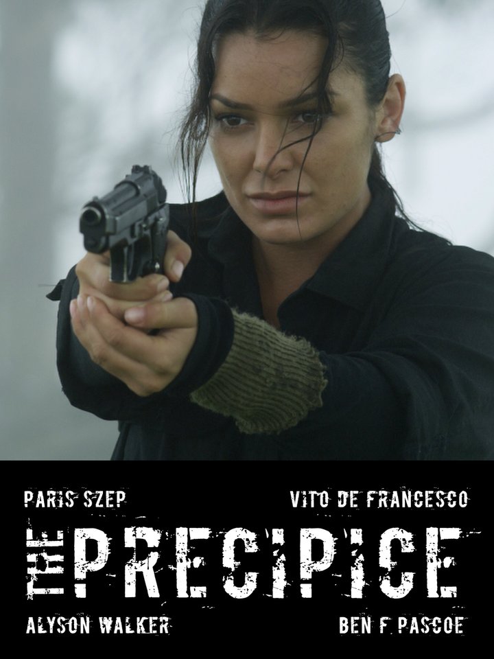 The Precipice (2018) Poster