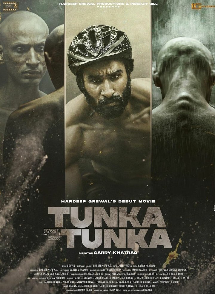 Tunka Tunka (2021) Poster