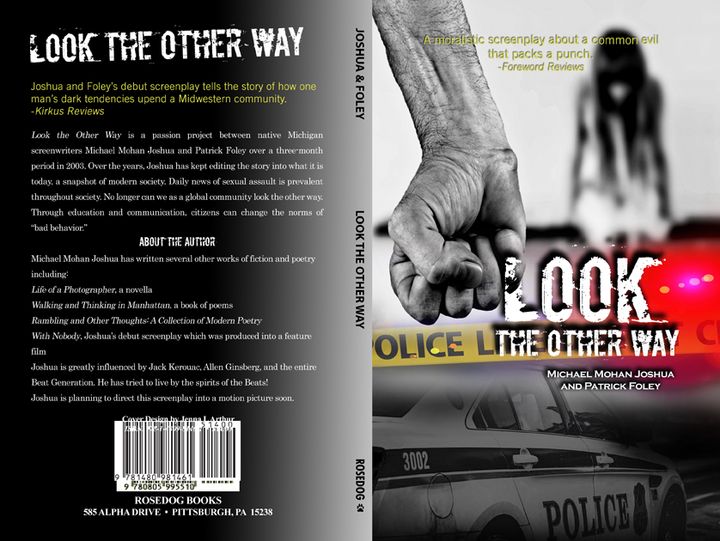 Look The Other Way Poster