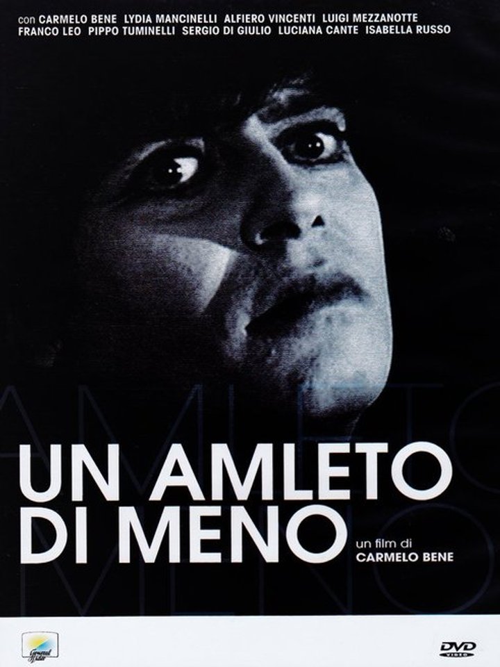 Un Amleto Di Meno (1973) Poster