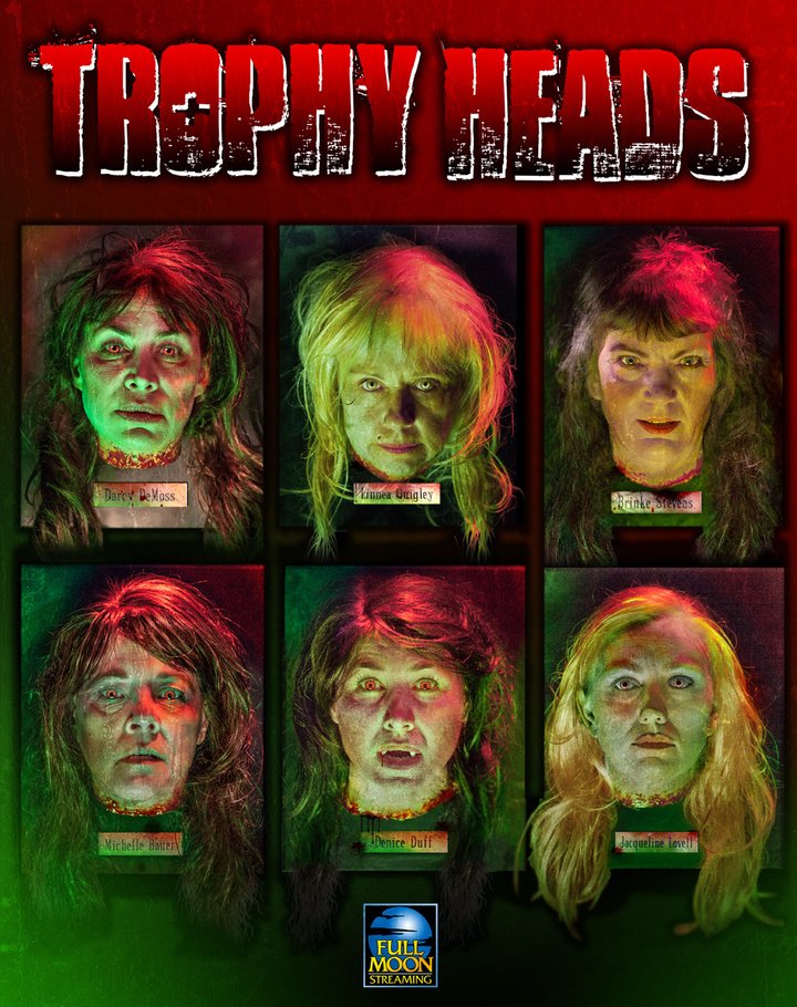 Trophy Heads (2014) Poster