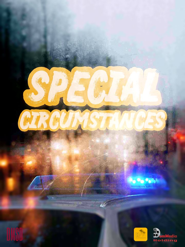 Special Circumstances (2021) Poster