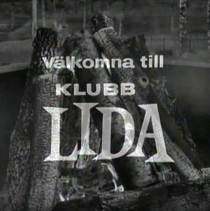 Klubb Lida (1964) Poster