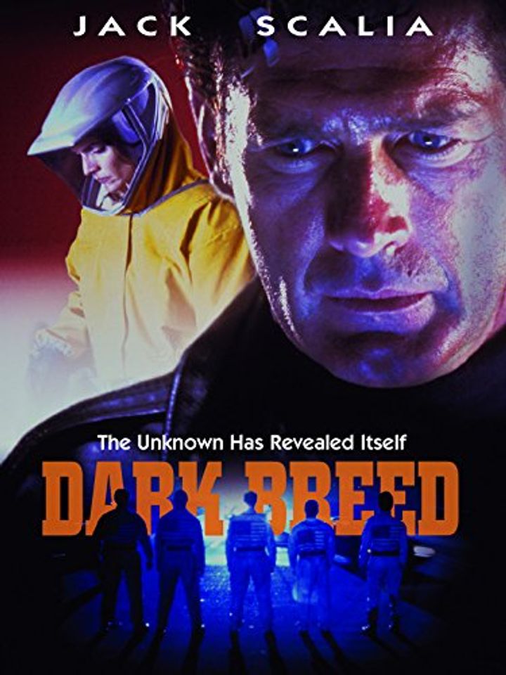 Dark Breed (1996) Poster