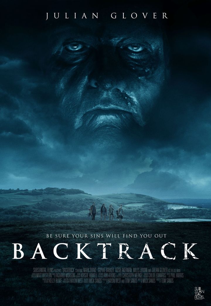 Backtrack (2014) Poster