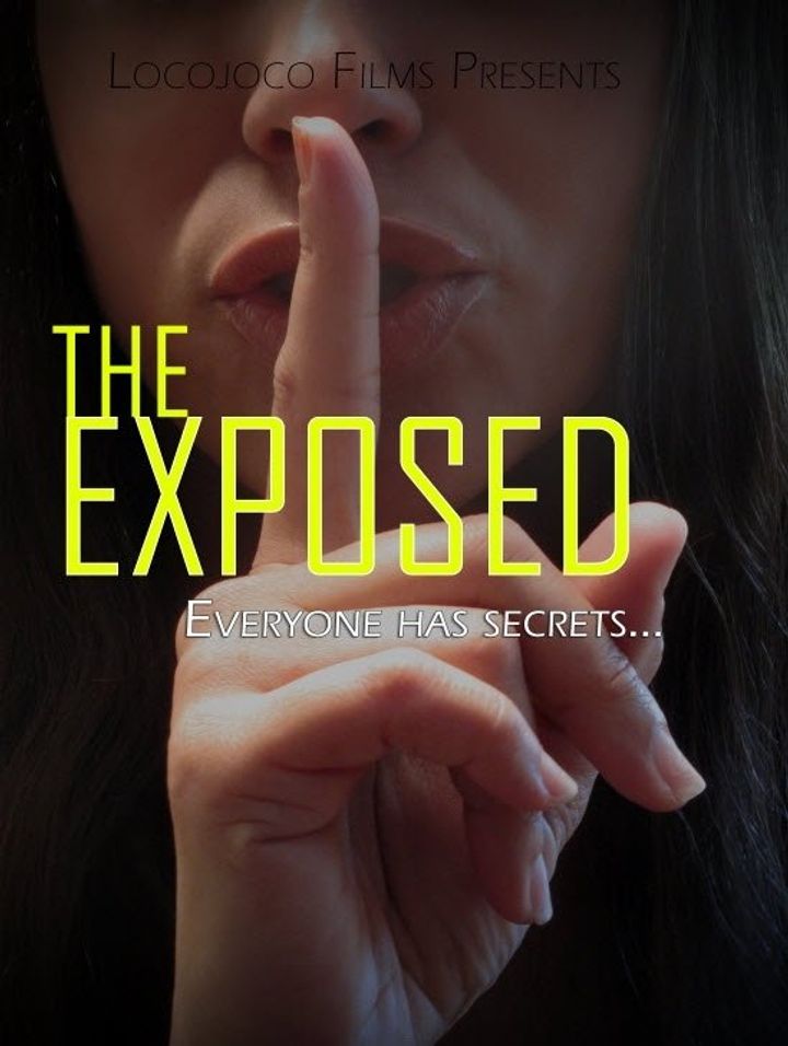 The Exposed Poster