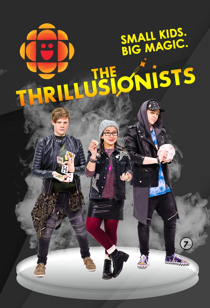 The Thrillusionists (2018) Poster