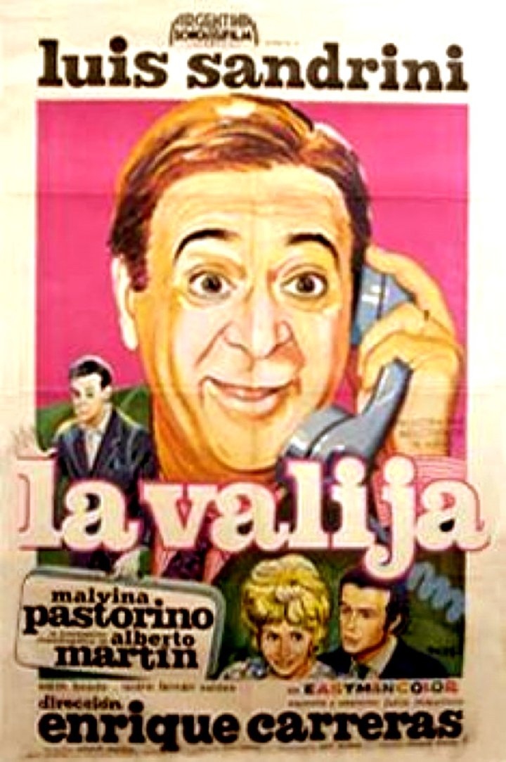 La Valija (1971) Poster