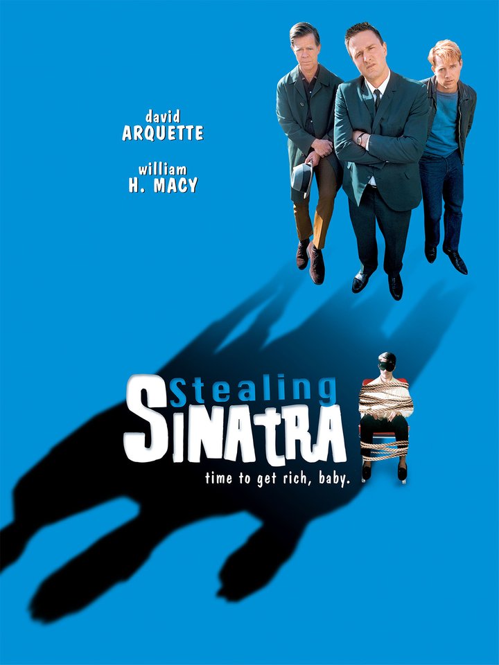 Stealing Sinatra (2003) Poster