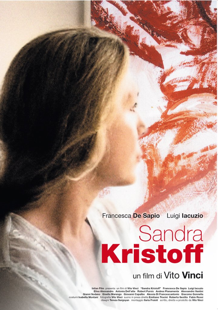 Sandra Kristoff (2005) Poster