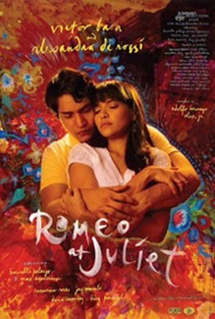 Romeo At Juliet (2010) Poster