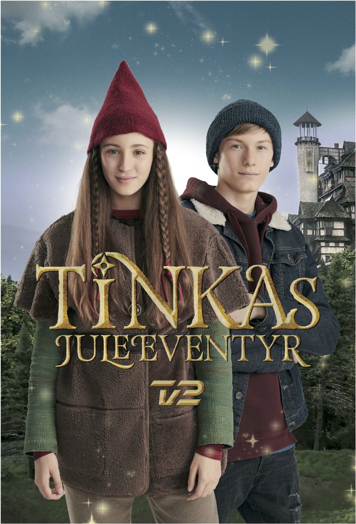 Tinkas Juleeventyr (2017) Poster