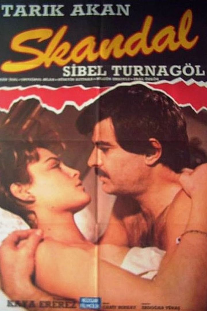 Skandal (1987) Poster