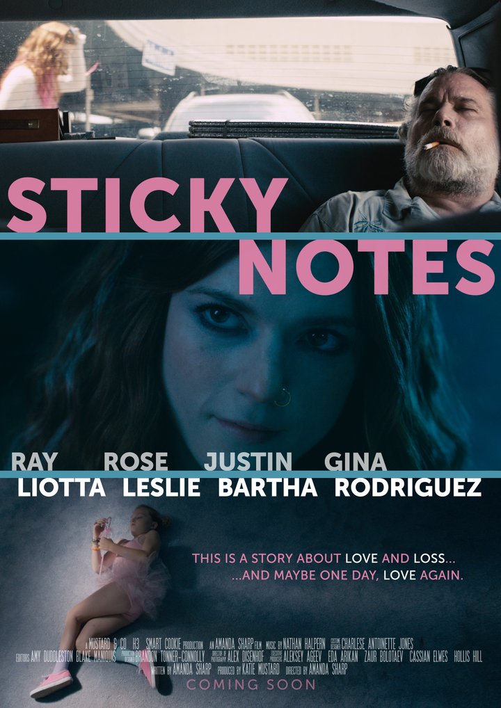 Sticky Notes (2016) Poster