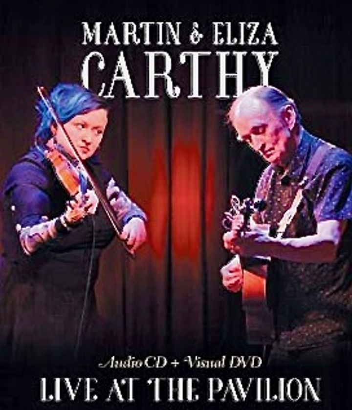 Eliza And Martin Carthy - Live At The Pavilion (2018) Poster