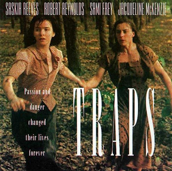 Traps (1994) Poster