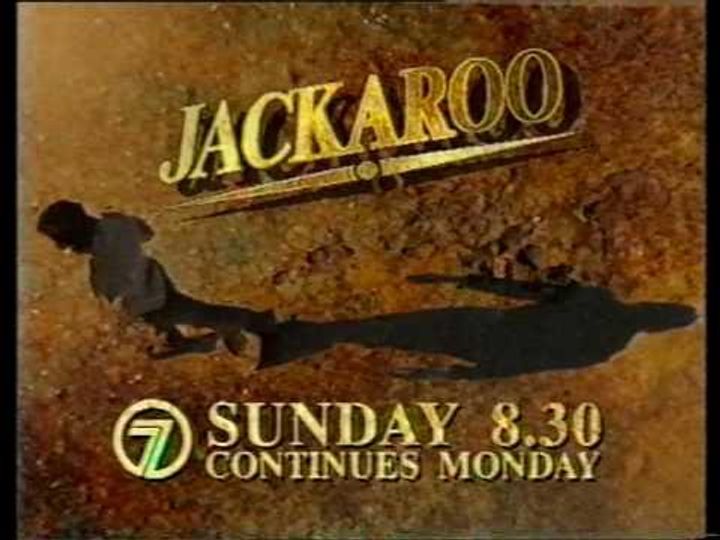 Jackaroo (1990) Poster